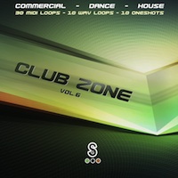 Club Zone Vol.6 - Get in the Zone with these awesome sounds