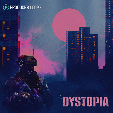 Dystopia - Get drawn into this dark and futuristic world of groundbreaking sound design