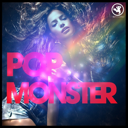 Pop Monster Vol 1 - If you want to add Pop flavor to your creations this is the kit for you