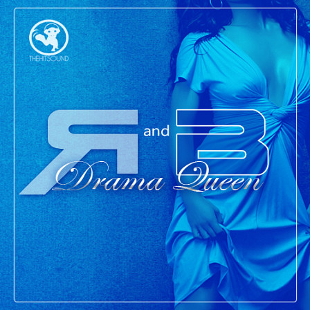 RnB Drama Queen - This product gives you all the RnB sounds you need