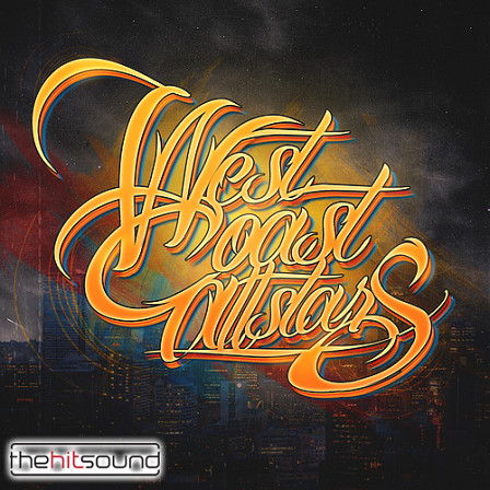 West Coast Allstars - Construction Kits influenced by the likes of Ice Cube, Dr. Dre, and more