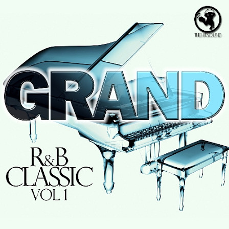 Grand RB Classic Vol 1 - Suitable for RnB, Neo Soul, Urban Jazz, Hip Hop and Disco productions
