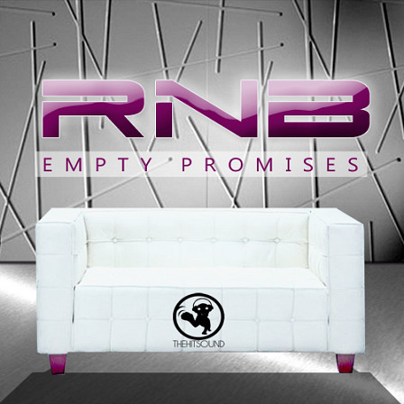 RnB Empty Promises - The sounds in this product are a great addition to any Producer's library
