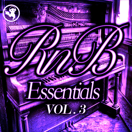 RnB Essentials Vol 3 - Influenced by the likes of Usher, Ne-Yo, Rihanna, Trey Songz and many more