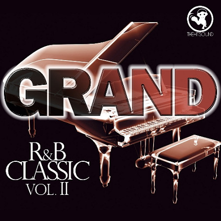 Grand RB Classic Vol 2 - Suitable for RnB, Neo Soul, Urban Jazz, Hip Hop and Disco productions