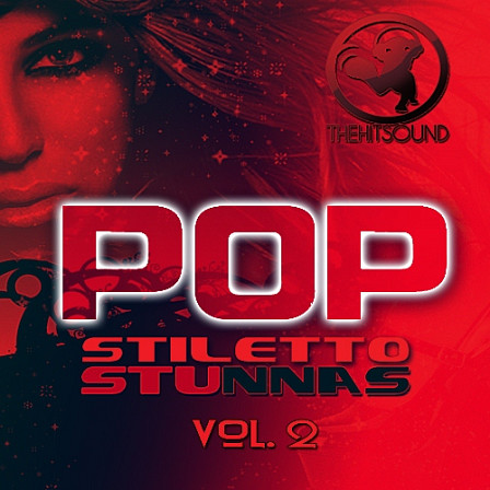 Pop Stiletto Stunnas Vol 2 - If you want to bring the party to your music, this is the pack for you