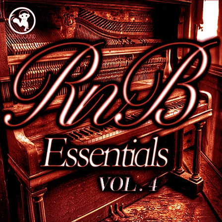 RnB Essentials Vol 4 - Packed with essentials, giving you a wide variety of creativity for RnB music