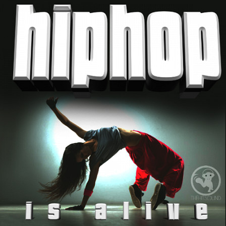 Hip Hop Is Alive - This product is filled with synths, bass, samples, pianos and strings!