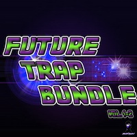 Future Trap Bundle Vol.1-2 - Steal the crown of Dirty South with these ten awesome Construction Kits