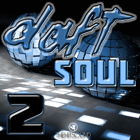 Daft Soul 2 - This product is filled with classic sounds mixed with the current style