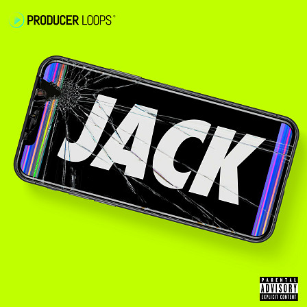 Jack - Jack is an unbelievably exciting new Rap Sample Pack