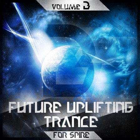 Future Uplifting Trance Vol 3 For Spire - The third installment of the this exciting series 