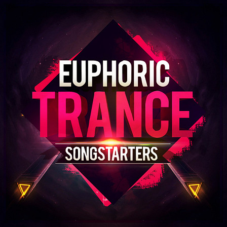 Euphoric Trance Songstarters - Trance Euphoria features 25 professional mini Construction Kits