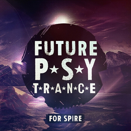 Future Psy Trance For Spire - This collection of 128 sounds will become your go to sound set