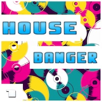 House Banger Vol.1 - Everything you need to have your own club hit