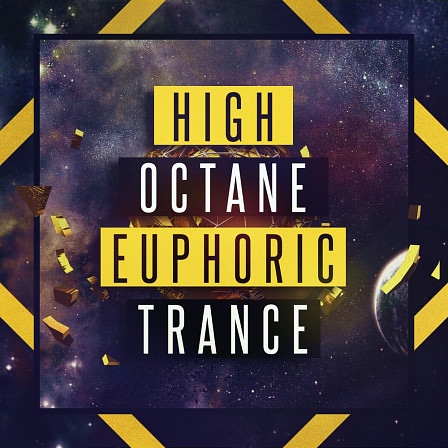 High Octane Euphoric Trance - 10 euphoric Trance Construction Kits in WAV & MIDI formats