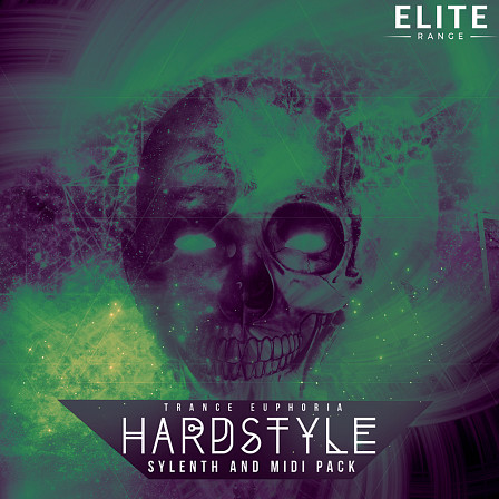 Hardstyle Sylenth And MIDI Pack - 64 Sylenth presets and 50 melodic Hardstyle MIDI files