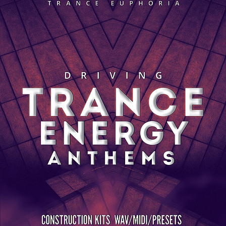 Driving Trance Energy Anthems - Inspired by all the top Trance artists from around the world
