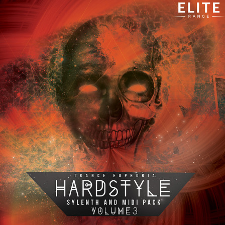 Hardstyle Sylenth & MIDI Pack Vol 3 - 64 top quality Sylenth Presets and 50 Hardstyle MIDI files