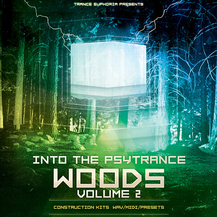 Into The Psytrance Woods Volume 2 - Trance Euphoria delivers a versatile and dynamic collection