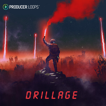 Drillage - 'Drillage' by Producer Loops is a stunning collection of Drill Construction Kits