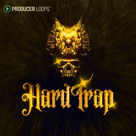 Hard Trap - A wonderful set of traditional Trap beats