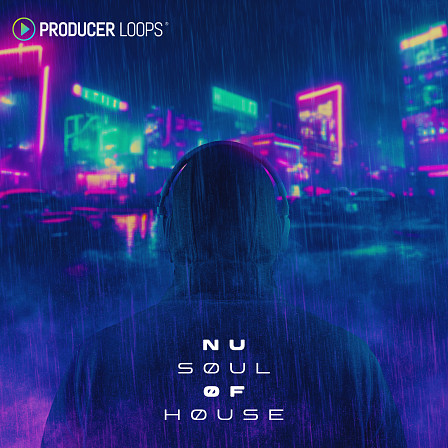 Nu Soul of House - A unique blend of modern R&B infused with classic house vibes