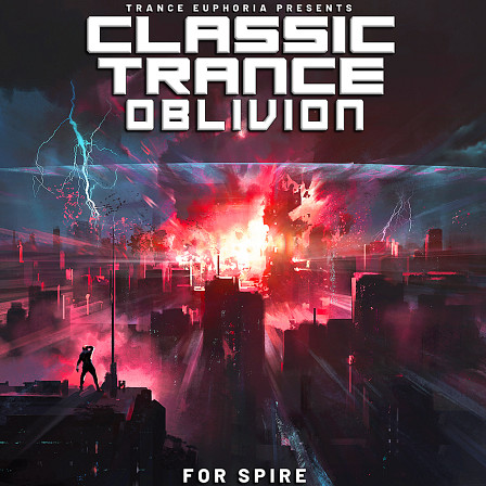 Classic Trance Oblivion For Spire - Classic Trance Oblivion For Spire features 128 Trance Spire Presets MIDIs