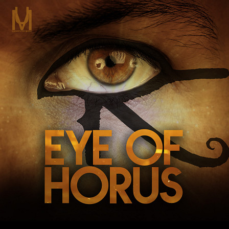Eye of Horus - A groundbreaking Hip Hop Construction Kit pack
