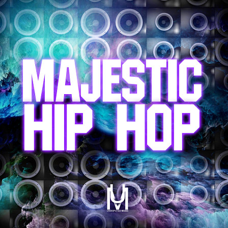 Majestic Hip Hop - A new Hip Hop Royalty-Free pack influenced by Drake