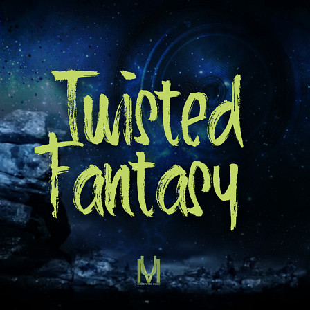 Twisted Fantasy - This pack will give you the edge you want in your production