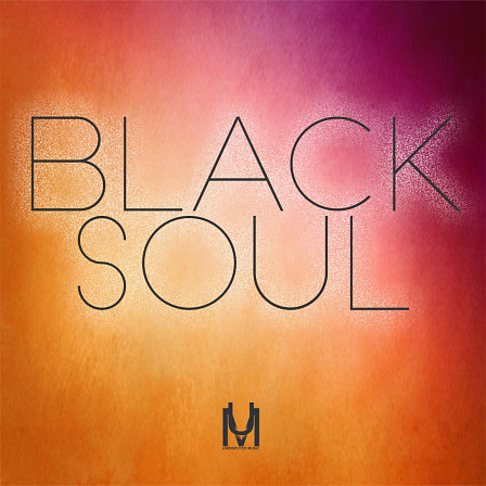 Black Soul - 'Black Soul' is a collection of new soulful loops