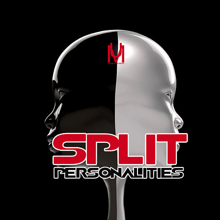 Split Personalities - Influenced by and for the production of various Hip Hop styles