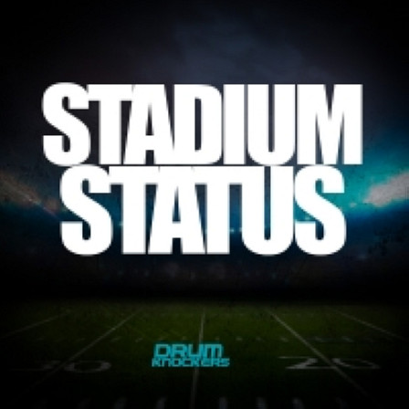 Stadium Status - Here you'll find plenty of elements to kick-start your next Hip Hop track