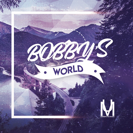 Bobby's World - Giving you the nostalgia of 80s R&B