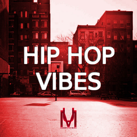 Hip Hop Vibes - Inspired by avant-garde Hip Hop producers like Flying Lotus, Madlib & more