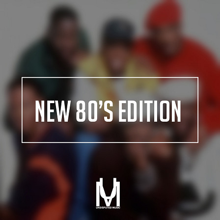 New 80s Edition - Undisputed Music brings another throwback of R&B sounds