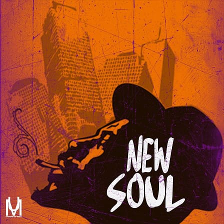 New Soul - Grab a creative edge when making Soul tracks with G-Funk and RnB elements