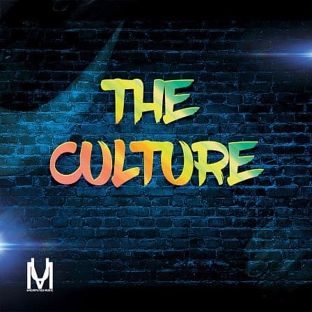 Culture, The - Inspired by legendary Hip Hop producers such as J Dilla, Swiss Beats & more