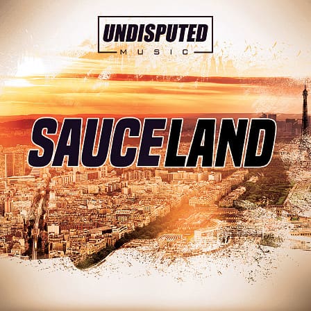Sauceland - A Trap sample pack influenced by Travis Scott and Drake