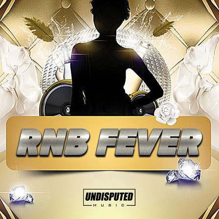 RnB Fever - A sample pack inspired by artists such as Anderson Paak and Ciara