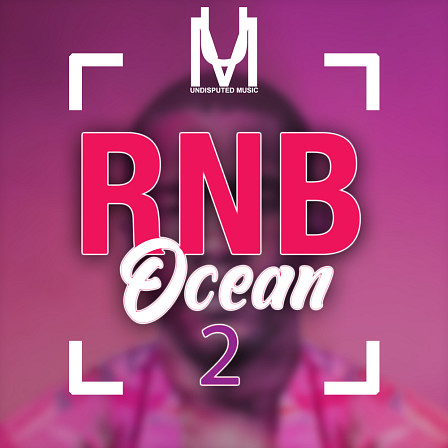 RnB Ocean 2 - A sample pack inspired by artists such as Frank Ocean