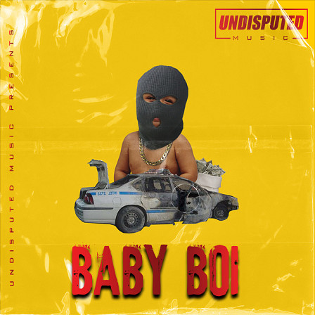 Baby Boi - A sample pack inspired by sensational Rap artists such as Dababy