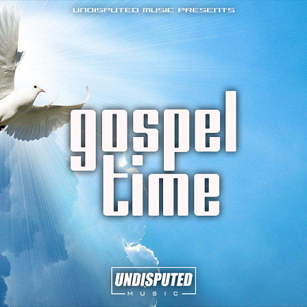 Gospel Time - A high quality Gospel sample pack inspired by The Winans, Comissioned & more