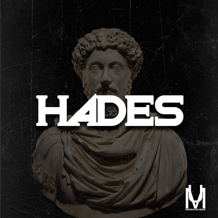 HADES - Five melodic Trap and Hip Hop construction kits