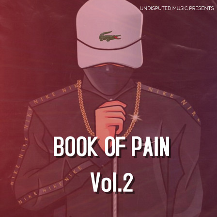 Book of Pain Vol.2 - Inspired by the styles of Stunna Gambino, CJ, JackBoys, Travis Scott & more