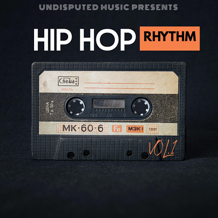 Hip Hop Rhythm - 'Hip Hop Rhythm' is here to bring you that clean hip hop sample pack