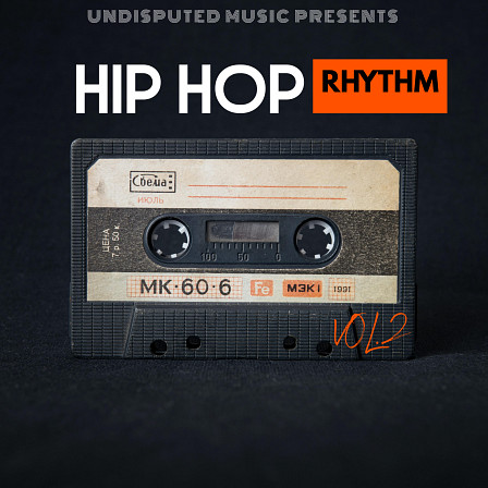 Hip Hop Rhythm Vol.2 - These Construction Kits contain the professional and rich sounds