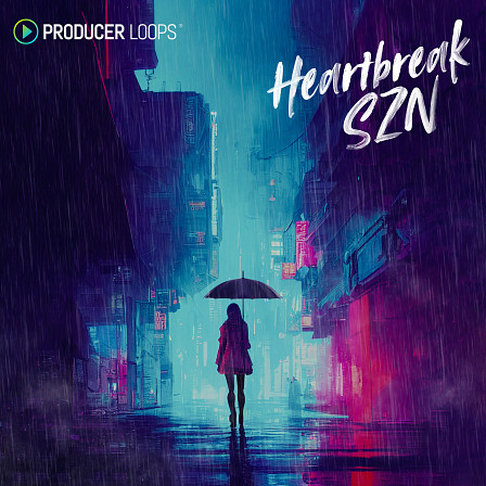 Heartbreak SZN - One of the best R&B kits any producer could dream of having in their arsenal