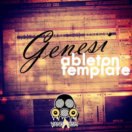 Ableton Template: Genesi - An amazing Ableton project that will show you some unique techniques